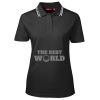 JB's  LADIES CHEF POLO Thumbnail