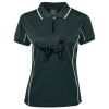 PODIUM LADIES PIPING POLO Thumbnail
