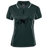 PODIUM LADIES PIPING POLO Thumbnail