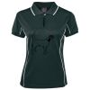 PODIUM LADIES PIPING POLO Thumbnail