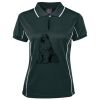 PODIUM LADIES PIPING POLO Thumbnail