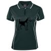 PODIUM LADIES PIPING POLO Thumbnail