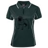 PODIUM LADIES PIPING POLO Thumbnail