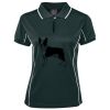 PODIUM LADIES PIPING POLO Thumbnail
