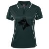 PODIUM LADIES PIPING POLO Thumbnail