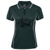 PODIUM LADIES PIPING POLO Thumbnail