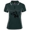 PODIUM LADIES PIPING POLO Thumbnail