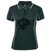 PODIUM LADIES PIPING POLO Thumbnail