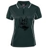 PODIUM LADIES PIPING POLO Thumbnail