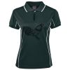 PODIUM LADIES PIPING POLO Thumbnail