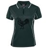 PODIUM LADIES PIPING POLO Thumbnail