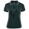 PODIUM LADIES PIPING POLO Thumbnail
