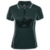 PODIUM LADIES PIPING POLO Thumbnail