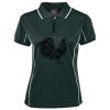 PODIUM LADIES PIPING POLO Thumbnail