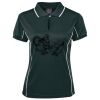 PODIUM LADIES PIPING POLO Thumbnail