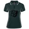 PODIUM LADIES PIPING POLO Thumbnail