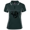 PODIUM LADIES PIPING POLO Thumbnail
