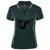 PODIUM LADIES PIPING POLO Thumbnail