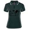 PODIUM LADIES PIPING POLO Thumbnail