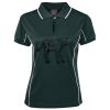 PODIUM LADIES PIPING POLO Thumbnail