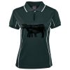 PODIUM LADIES PIPING POLO Thumbnail
