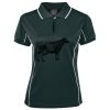 PODIUM LADIES PIPING POLO Thumbnail