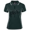 PODIUM LADIES PIPING POLO Thumbnail