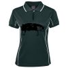 PODIUM LADIES PIPING POLO Thumbnail
