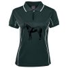 PODIUM LADIES PIPING POLO Thumbnail