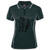PODIUM LADIES PIPING POLO Thumbnail