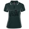 PODIUM LADIES PIPING POLO Thumbnail