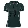PODIUM LADIES PIPING POLO Thumbnail