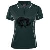 PODIUM LADIES PIPING POLO Thumbnail