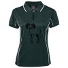 PODIUM LADIES PIPING POLO Thumbnail