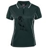 PODIUM LADIES PIPING POLO Thumbnail