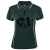 PODIUM LADIES PIPING POLO Thumbnail