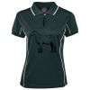PODIUM LADIES PIPING POLO Thumbnail