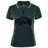 PODIUM LADIES PIPING POLO Thumbnail