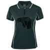 PODIUM LADIES PIPING POLO Thumbnail
