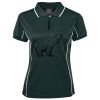 PODIUM LADIES PIPING POLO Thumbnail