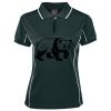 PODIUM LADIES PIPING POLO Thumbnail