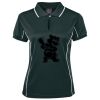 PODIUM LADIES PIPING POLO Thumbnail