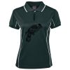 PODIUM LADIES PIPING POLO Thumbnail