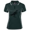 PODIUM LADIES PIPING POLO Thumbnail