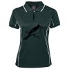 PODIUM LADIES PIPING POLO Thumbnail