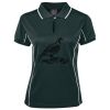 PODIUM LADIES PIPING POLO Thumbnail