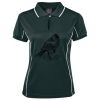 PODIUM LADIES PIPING POLO Thumbnail