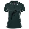PODIUM LADIES PIPING POLO Thumbnail