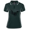 PODIUM LADIES PIPING POLO Thumbnail