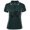 PODIUM LADIES PIPING POLO Thumbnail